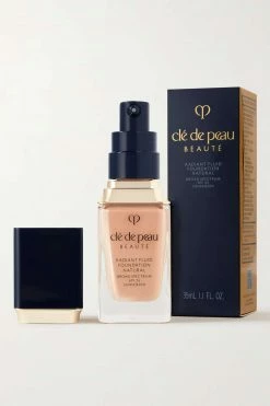 Discount 😀 CLÉ DE PEAU BEAUTÉ Radiant Fluid Natural Foundation SPF25 - B20, 35ml 🥰 -CLÉ DE PEAU BEAUTÉ Sales Store w920 q60 91