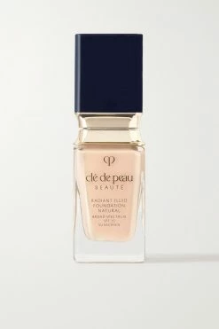 Cheapest 🧨 CLÉ DE PEAU BEAUTÉ Radiant Fluid Natural Foundation SPF25 - I10, 35ml ✔️