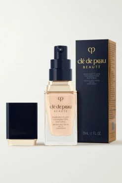 Cheapest 🧨 CLÉ DE PEAU BEAUTÉ Radiant Fluid Natural Foundation SPF25 - I10, 35ml ✔️ -CLÉ DE PEAU BEAUTÉ Sales Store w920 q60 94
